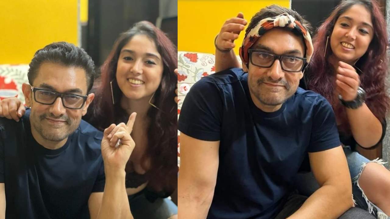 Aamir Khan : మేకప్మెన్గా మారిన బాలీవుడ్ స్టార్ హీరో.. ఎవరికోసమో తెలుసా?? Aamir Khan : మేకప్మెన్గా మారిన బాలీవుడ్ స్టార్ హీరో.. ఎవరికోసమో తెలుసా??