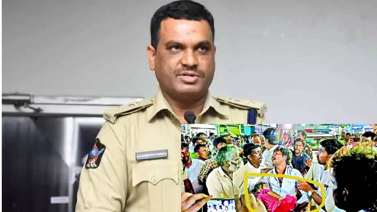 Anantapuram Child Death: మంత్రి ఉషశ్రీ చరణ్ ర్యాలీ: చిన్నారి మృతి ఘటనపై జిల్లా ఎస్పీ వివరణ Anantapuram Child Death: మంత్రి ఉషశ్రీ చరణ్ ర్యాలీ: చిన్నారి మృతి ఘటనపై జిల్లా ఎస్పీ వివరణ