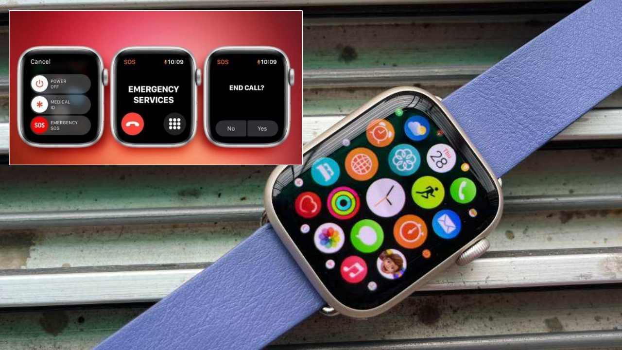 Apple Watch: సిగ్నల్స్తో సంబంధం లేకుండా కాల్స్, మెసేజెస్ Apple Watch: సిగ్నల్స్తో సంబంధం లేకుండా కాల్స్, మెసేజెస్