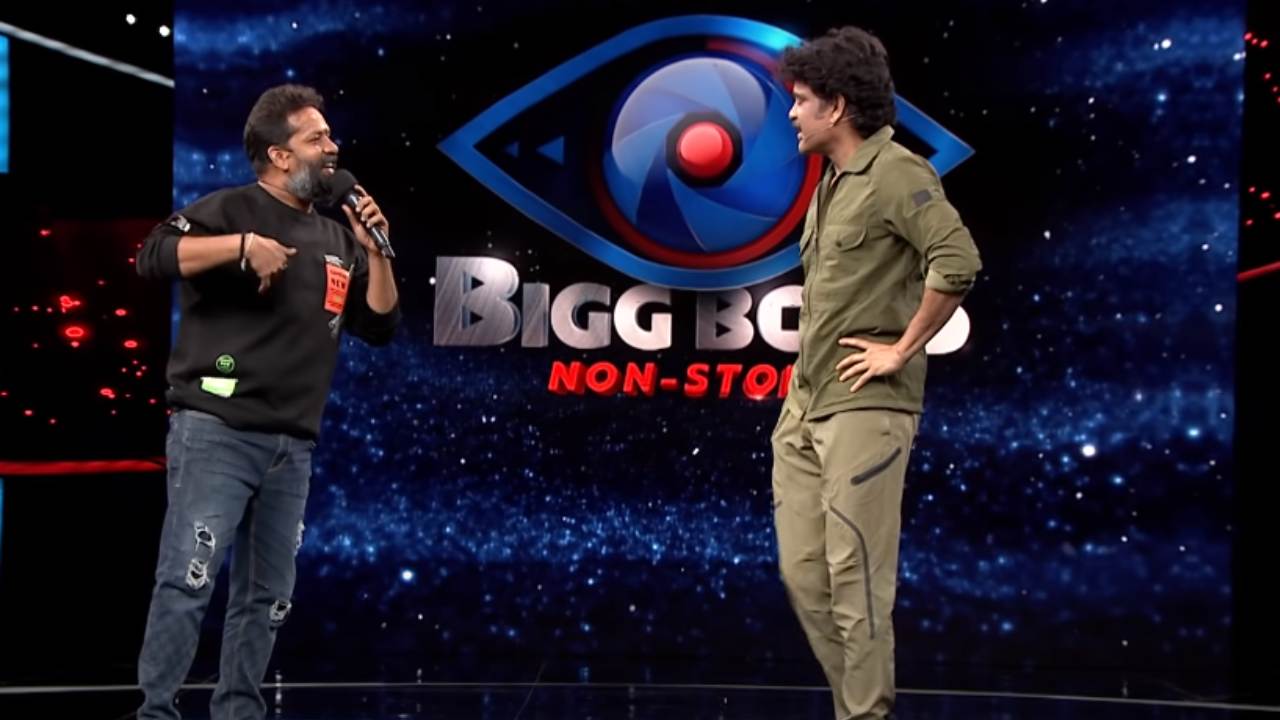 BiggBoss Non Stop : నా ఇంటికి వచ్చేసాను.. బిగ్బాస్లో బాబా భాస్కర్ వైల్డ్ కార్డు ఎంట్రీ.. BiggBoss Non Stop : నా ఇంటికి వచ్చేసాను.. బిగ్బాస్లో బాబా భాస్కర్ వైల్డ్ కార్డు ఎంట్రీ..