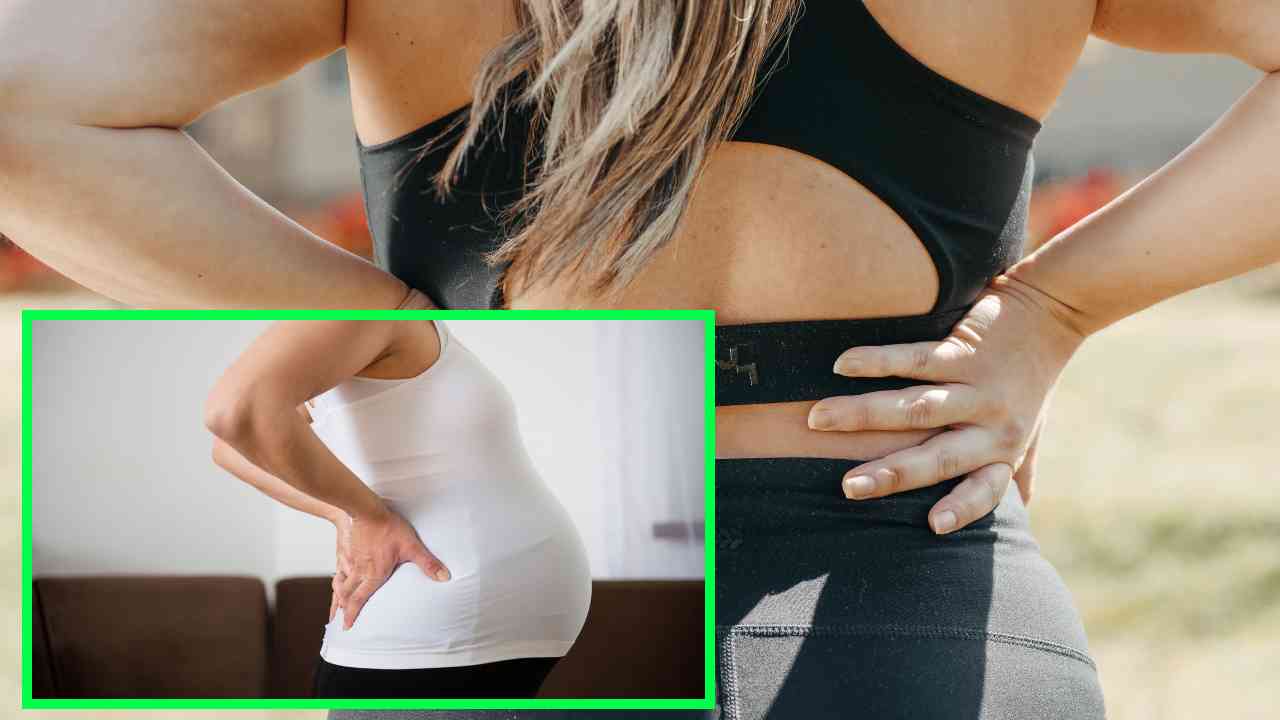 Back Pain : గర్భదారణ సమయంలో వెన్నునొప్పి బాధిస్తుంటే! Back Pain : గర్భదారణ సమయంలో వెన్నునొప్పి బాధిస్తుంటే!