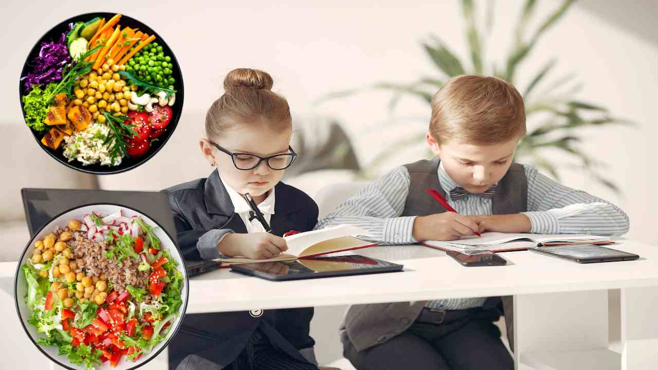 Balanced Diet : పరీక్షల వేళ సమతుల ఆహారంతో ఆరోగ్యం! Balanced Diet : పరీక్షల వేళ సమతుల ఆహారంతో ఆరోగ్యం!