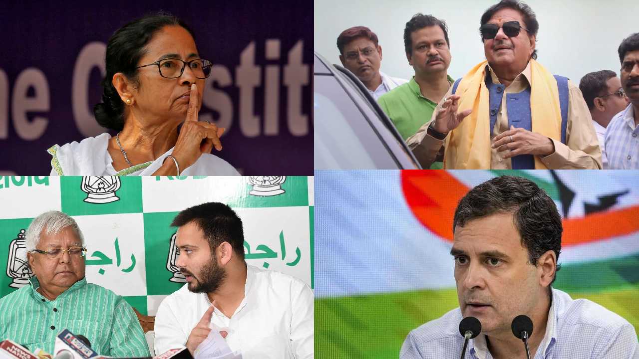 By Polls in States: బీజేపీకి వ్యతిరేక పవనాలు: పలు రాష్ట్రాల ఉపఎన్నికల్లో బీజేపీయేతర పార్టీల అభ్యర్థుల గెలుపు By Polls in States: బీజేపీకి వ్యతిరేక పవనాలు: పలు రాష్ట్రాల ఉపఎన్నికల్లో బీజేపీయేతర పార్టీల అభ్యర్థుల గెలుపు