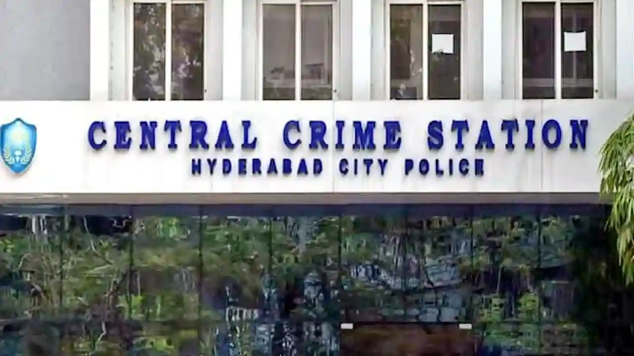 Ccs Police Station Hyderabad