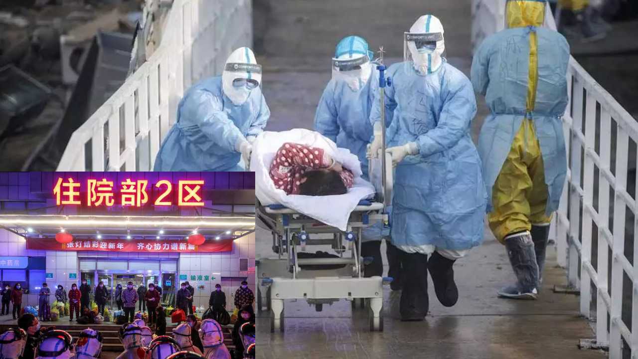 Corona in China: కరోనా నాలుగో దశలో మొదటిసారి చైనాలో మూడు కరోనా మరణాలు Corona in China: కరోనా నాలుగో దశలో మొదటిసారి చైనాలో మూడు కరోనా మరణాలు