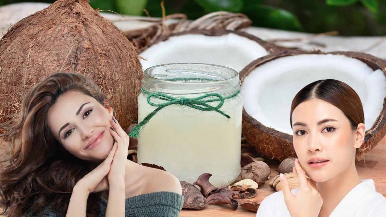 Coconut Oil : జుట్టు నుండి కాలి గోళ్ల వరకు కొబ్బరినూనెతో ఎన్నో లాభాలు Coconut Oil : జుట్టు నుండి కాలి గోళ్ల వరకు కొబ్బరినూనెతో ఎన్నో లాభాలు
