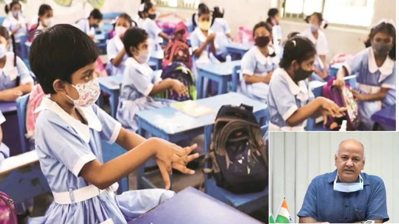 Corona in Delhi: కరోనా కేసుల పెరుగుదలతో ఢిల్లీ ప్రభుత్వం అప్రమత్తం: మార్గదర్శకాలు విడుదల Corona in Delhi: కరోనా కేసుల పెరుగుదలతో ఢిల్లీ ప్రభుత్వం అప్రమత్తం: మార్గదర్శకాలు విడుదల