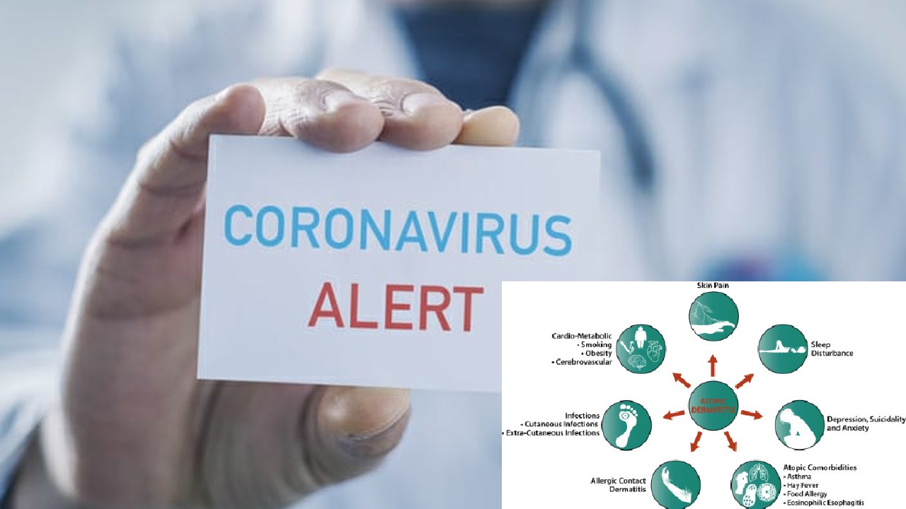 Corona 4th wave: కొత్తగా కోవిడ్ పాజిటివ్ నిర్ధరణ అయిన చిన్నారుల్లో సహసంబంధ వ్యాధులు Corona 4th wave: కొత్తగా కోవిడ్ పాజిటివ్ నిర్ధరణ అయిన చిన్నారుల్లో సహసంబంధ వ్యాధులు