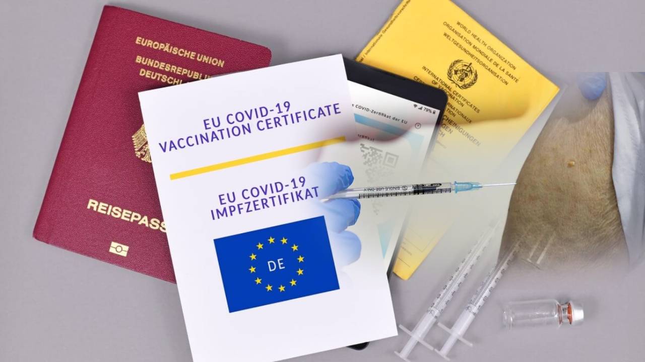 Germany Vaccination: డబ్బుల కోసం 90సార్లు వ్యాక్సిన్ వేసుకున్న 60 ఏళ్ల వృద్ధుడు Germany Vaccination: డబ్బుల కోసం 90సార్లు వ్యాక్సిన్ వేసుకున్న 60 ఏళ్ల వృద్ధుడు