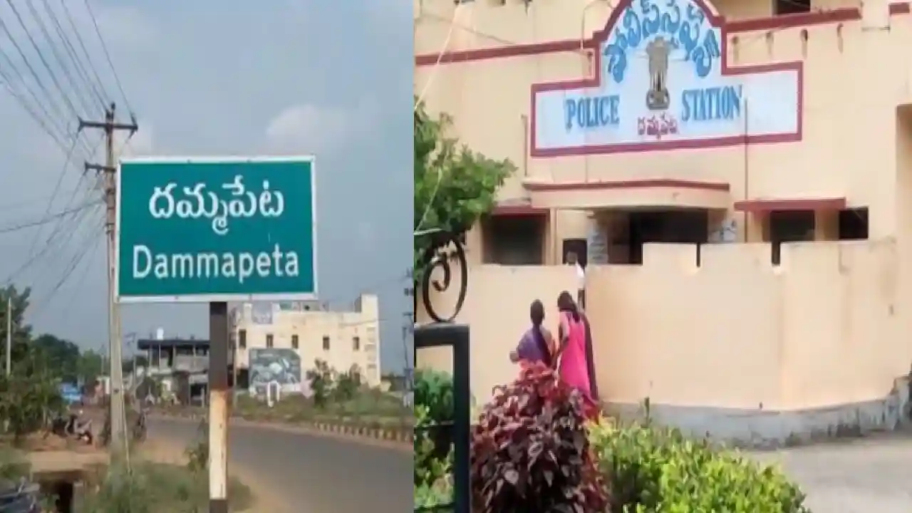 Dammapeta