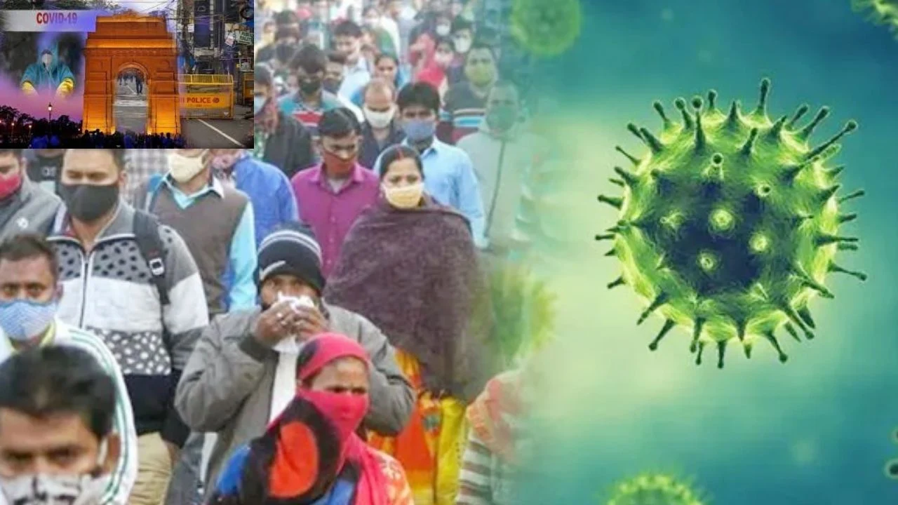 Delhi : మళ్లీ కరోనా ఆంక్షలు.. మాస్క్ ధరించకపోతే రూ.500 ఫైన్ Delhi : మళ్లీ కరోనా ఆంక్షలు.. మాస్క్ ధరించకపోతే రూ.500 ఫైన్