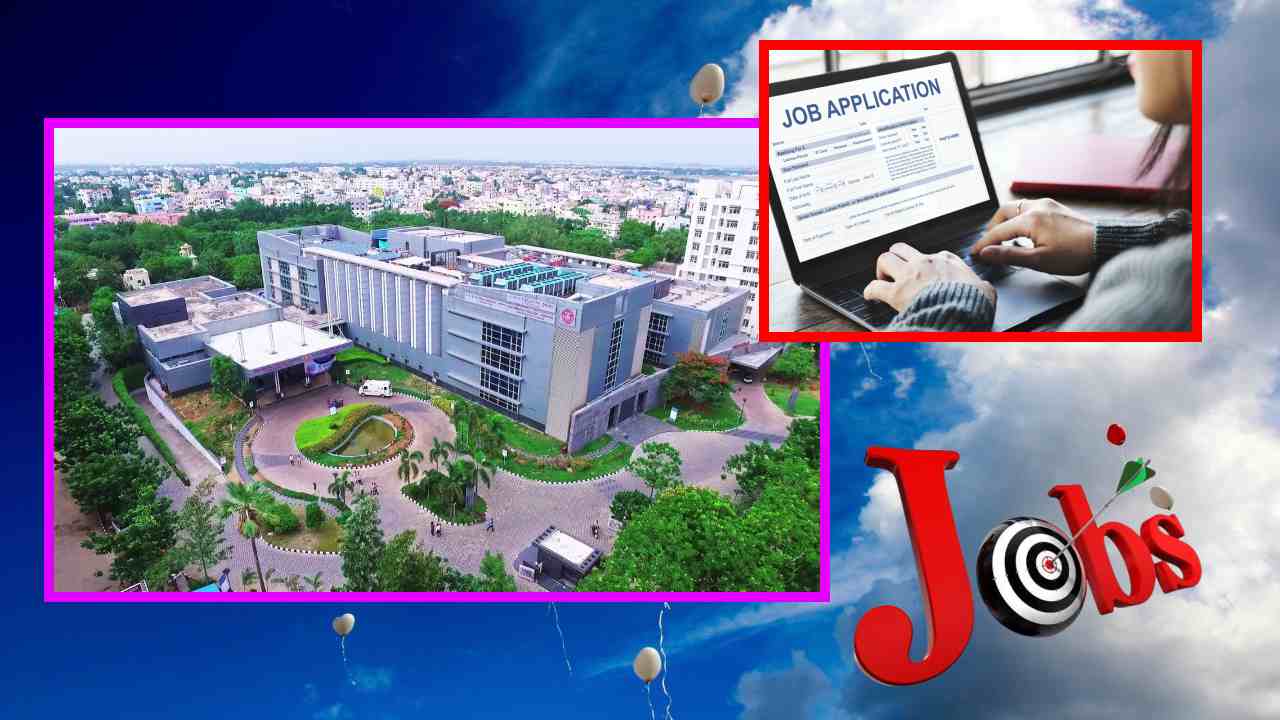 Esic Jobs : హైదరాబాద్ ఈఎస్ఐసీలో పోస్టుల భర్తీ Esic Jobs : హైదరాబాద్ ఈఎస్ఐసీలో పోస్టుల భర్తీ