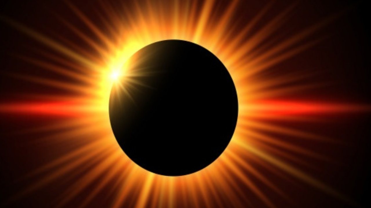 First Partial Solar Eclipse Of 2022 Today Will Not Be Visible In India How To Watch Online