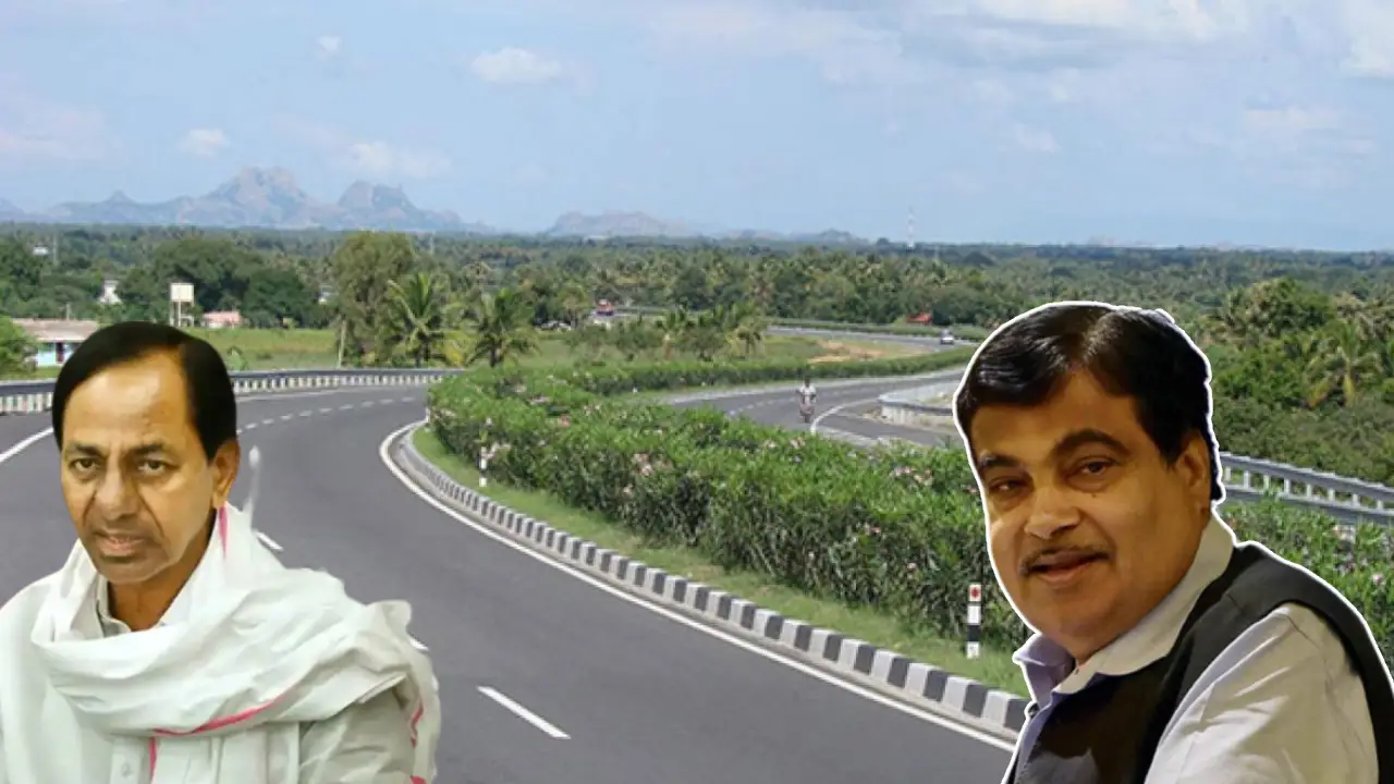Nitin Gadkari : హైదరాబాద్కు గడ్కరీ.. సీఎం కేసీఆర్ హాజరుపై ఉత్కంఠ Nitin Gadkari : హైదరాబాద్కు గడ్కరీ.. సీఎం కేసీఆర్ హాజరుపై ఉత్కంఠ