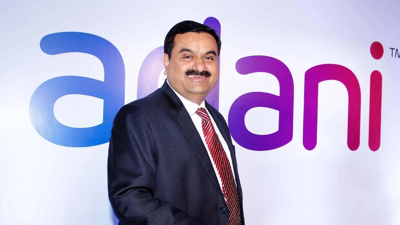 Gautam Adani: వారెన్ బఫెట్ను దాటిన అదానీ.. ప్రపంచ కుబేరుల్లో ఐదో స్థానం Gautam Adani: వారెన్ బఫెట్ను దాటిన అదానీ.. ప్రపంచ కుబేరుల్లో ఐదో స్థానం