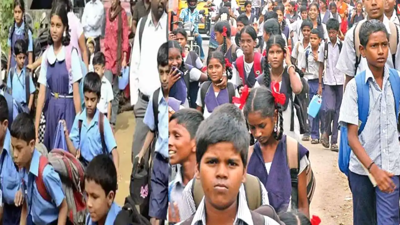 Half day Schools in AP : ఏపీలో ఒంటి పూట బడులు..ఎప్పటినుంచి అంటే.. Half day Schools in AP : ఏపీలో ఒంటి పూట బడులు..ఎప్పటినుంచి అంటే..