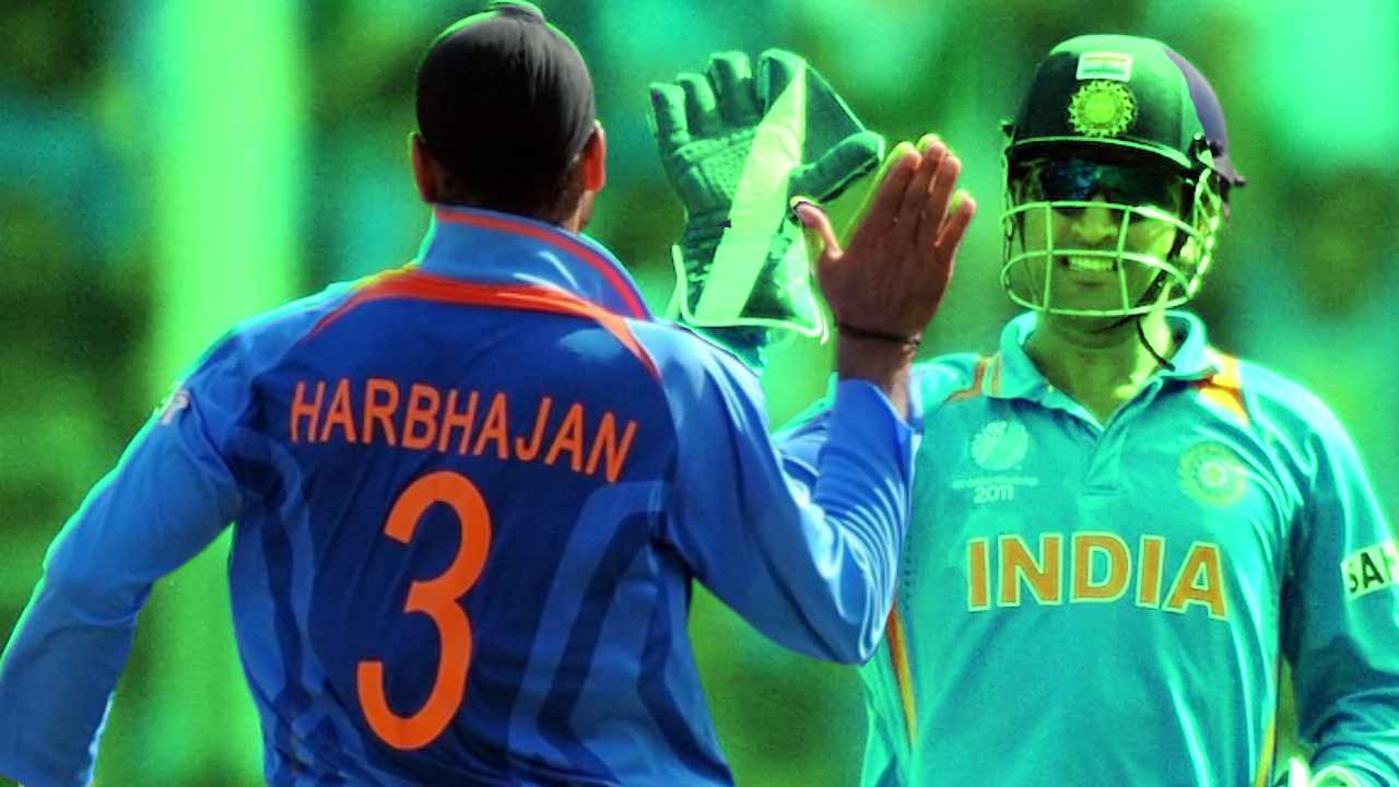 Harbhajan Singh: “మిగిలిన వాళ్లంతా లస్సీ తాగడానికి వెళ్లారా.. “ Harbhajan Singh: “మిగిలిన వాళ్లంతా లస్సీ తాగడానికి వెళ్లారా.. “