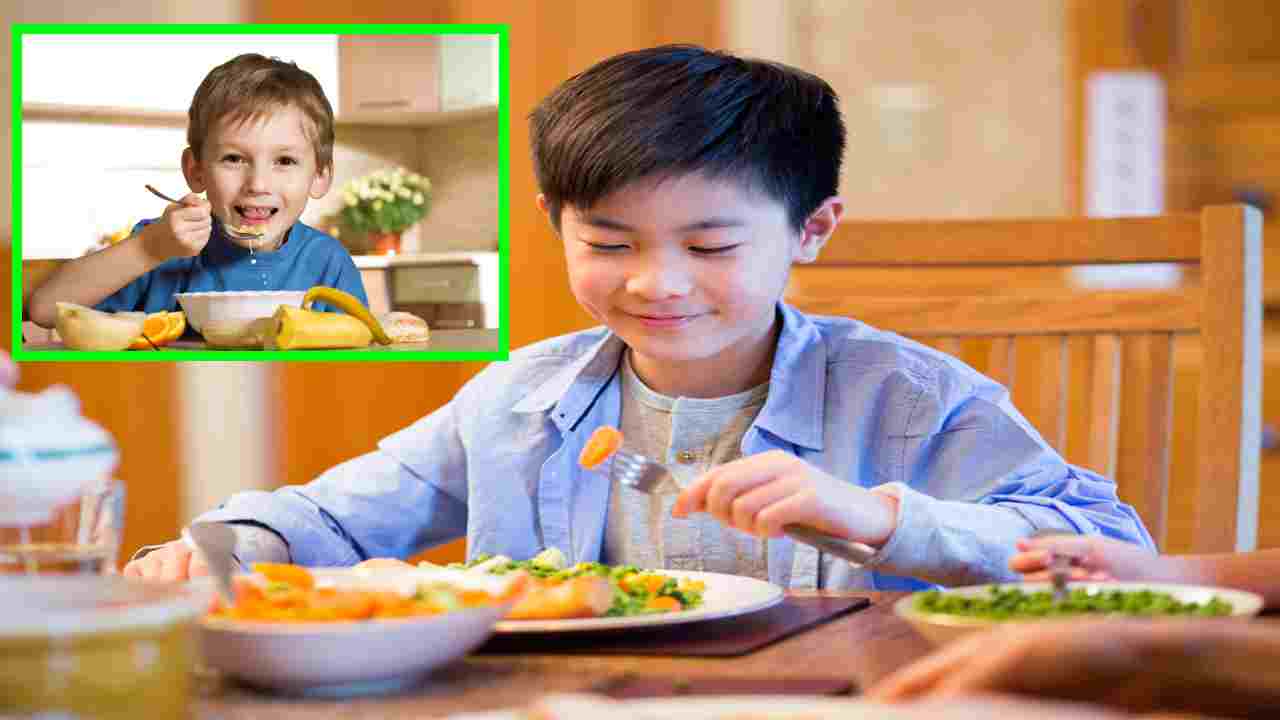 Healthy Food : పిల్లల ఎదుగుదలలో పోషకాహారమే కీలకం! Healthy Food : పిల్లల ఎదుగుదలలో పోషకాహారమే కీలకం!