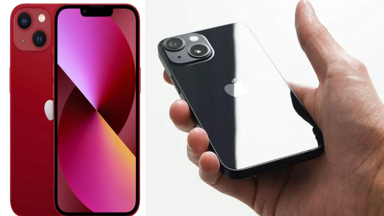 iPhone 13 : గుడ్ న్యూస్.. iPhone 13 ధర తగ్గిందోచ్.. లిమిటెడ్ ఆఫర్.. డోంట్ మిస్..! iPhone 13 : గుడ్ న్యూస్.. iPhone 13 ధర తగ్గిందోచ్.. లిమిటెడ్ ఆఫర్.. డోంట్ మిస్..!