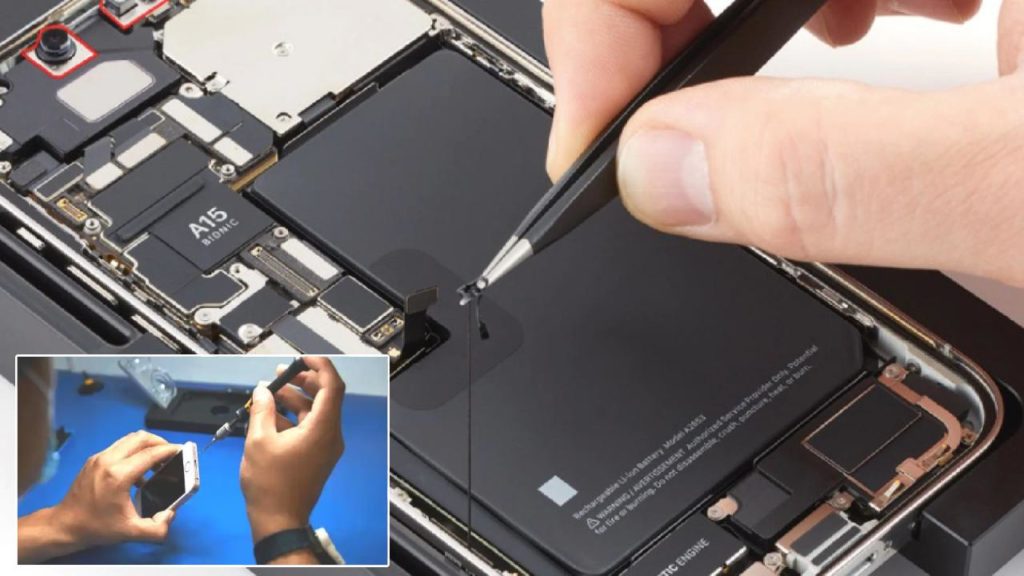 Iphone Users Can Now Repair Their Phone’s Broken Screen, Damaged Battery At Home (2)