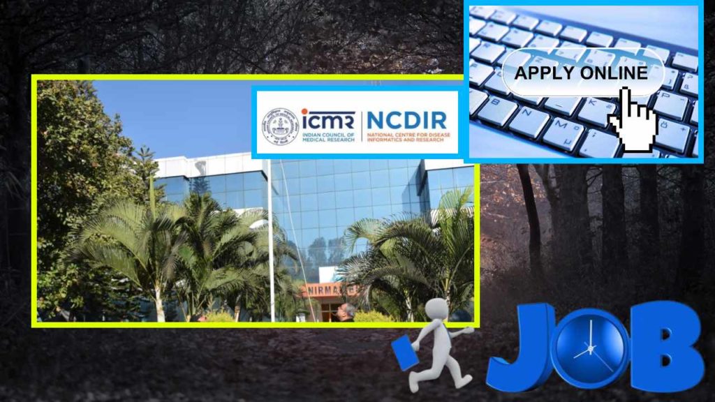 Icmr Ncdir