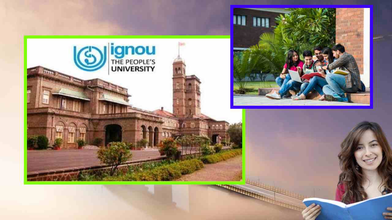 Ignou : ఇగ్నోలో బీ.ఎడ్. కోర్సులో ప్రవేశాలు Ignou : ఇగ్నోలో బీ.ఎడ్. కోర్సులో ప్రవేశాలు