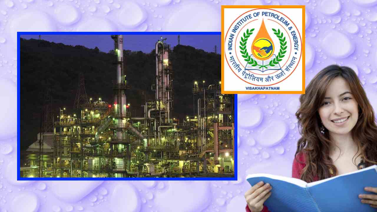 Visakha IIPE : విశాఖ ఐఐపీఈ లో పీహెచ్ డీ ప్రొగ్రామ్ లో ప్రవేశాలు Visakha IIPE : విశాఖ ఐఐపీఈ లో పీహెచ్ డీ ప్రొగ్రామ్ లో ప్రవేశాలు