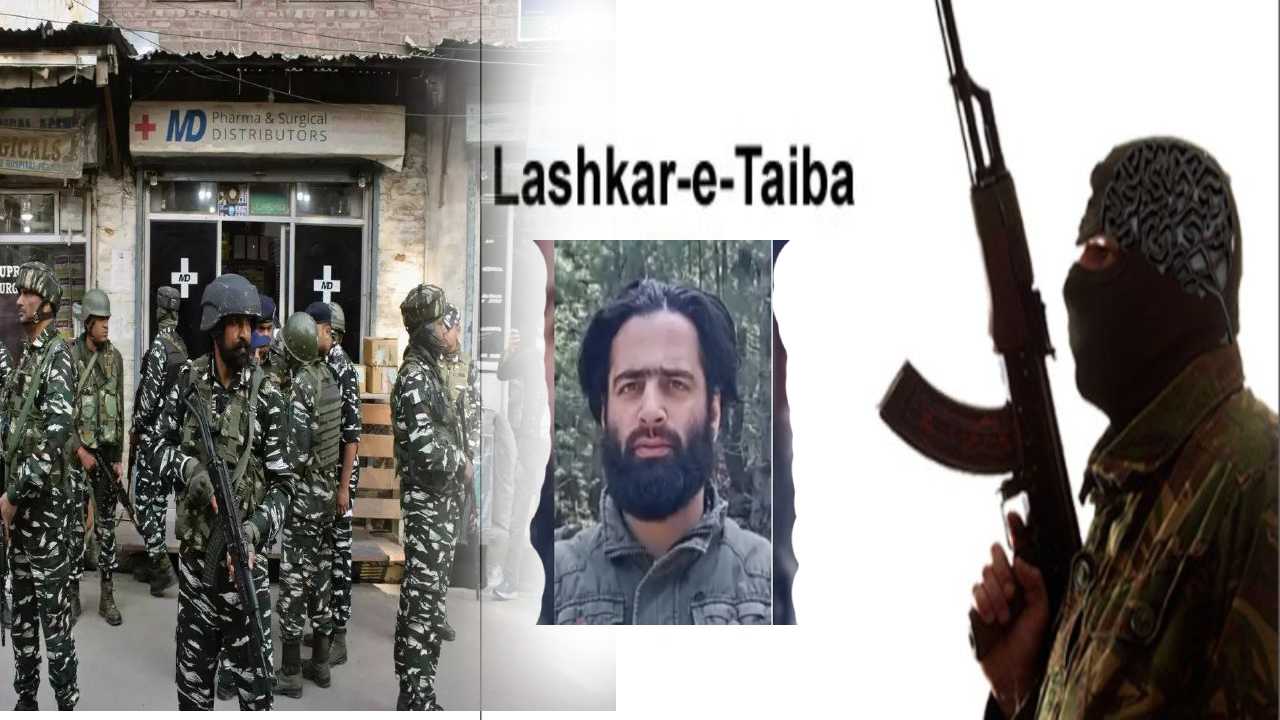 jammu kashmir Encounter : జమ్ము కశ్మీర్ ఎన్ కౌంటర్ లో లష్కరే తొయిబా టాప్ కమాండర్ యూసఫ్ కంత్రు హతం jammu kashmir Encounter : జమ్ము కశ్మీర్ ఎన్ కౌంటర్ లో లష్కరే తొయిబా టాప్ కమాండర్ యూసఫ్ కంత్రు హతం