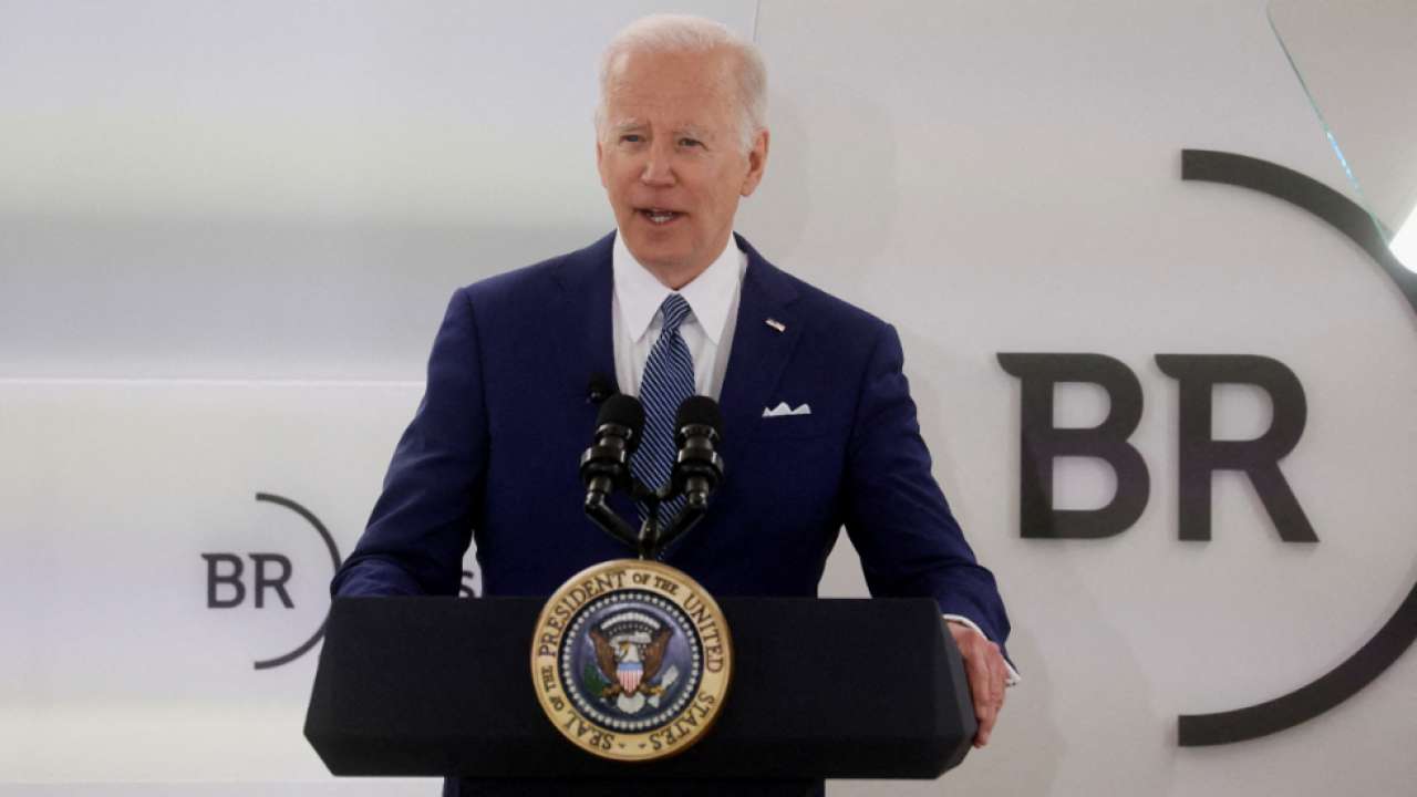 joe biden: ఉక్రెయిన్కు మరింత సైనిక సాయం: జో బైడెన్ joe biden: ఉక్రెయిన్కు మరింత సైనిక సాయం: జో బైడెన్