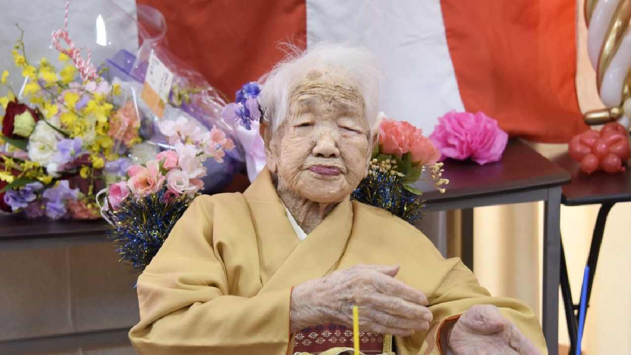 japan: ప్రపంచ వృద్ధురాలు కేన్ మృతి japan: ప్రపంచ వృద్ధురాలు కేన్ మృతి