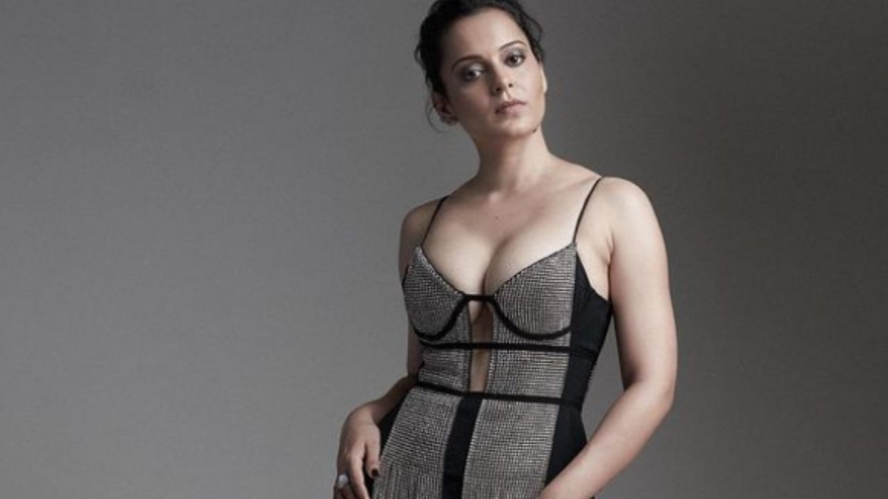 Kangana Ranaut : లాంగ్వేజ్ వార్.. హిందీ వద్దు సంస్కృతం ముద్దు అంటూ ఎంటర్ అయిన బాలీవుడ్ ఫైర్ బ్రాండ్.. Kangana Ranaut : లాంగ్వేజ్ వార్.. హిందీ వద్దు సంస్కృతం ముద్దు అంటూ ఎంటర్ అయిన బాలీవుడ్ ఫైర్ బ్రాండ్..