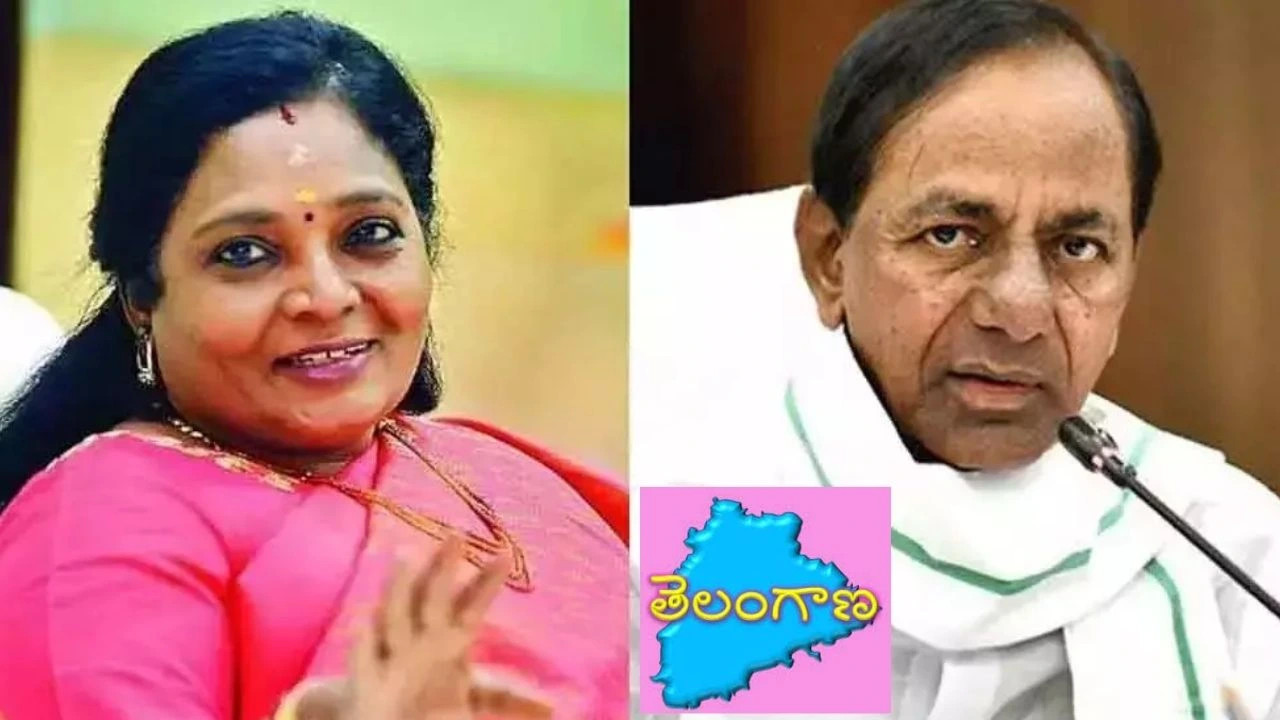 Telangana : గవర్నర్‌ తమిళిసై, సీఎం కేసీఆర్ మధ్య పెరుగుతున్న దూరం