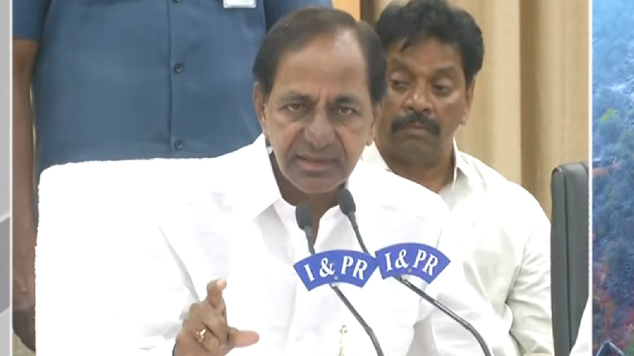 CM KCR: తెలంగాణ ప్రభుత్వం కీలక నిర్ణయం: రాష్ట్ర ప్రభుత్వమే ధాన్యం కొనుగోలు చేస్తుందన్న సీఎం కేసీఆర్ CM KCR: తెలంగాణ ప్రభుత్వం కీలక నిర్ణయం: రాష్ట్ర ప్రభుత్వమే ధాన్యం కొనుగోలు చేస్తుందన్న సీఎం కేసీఆర్