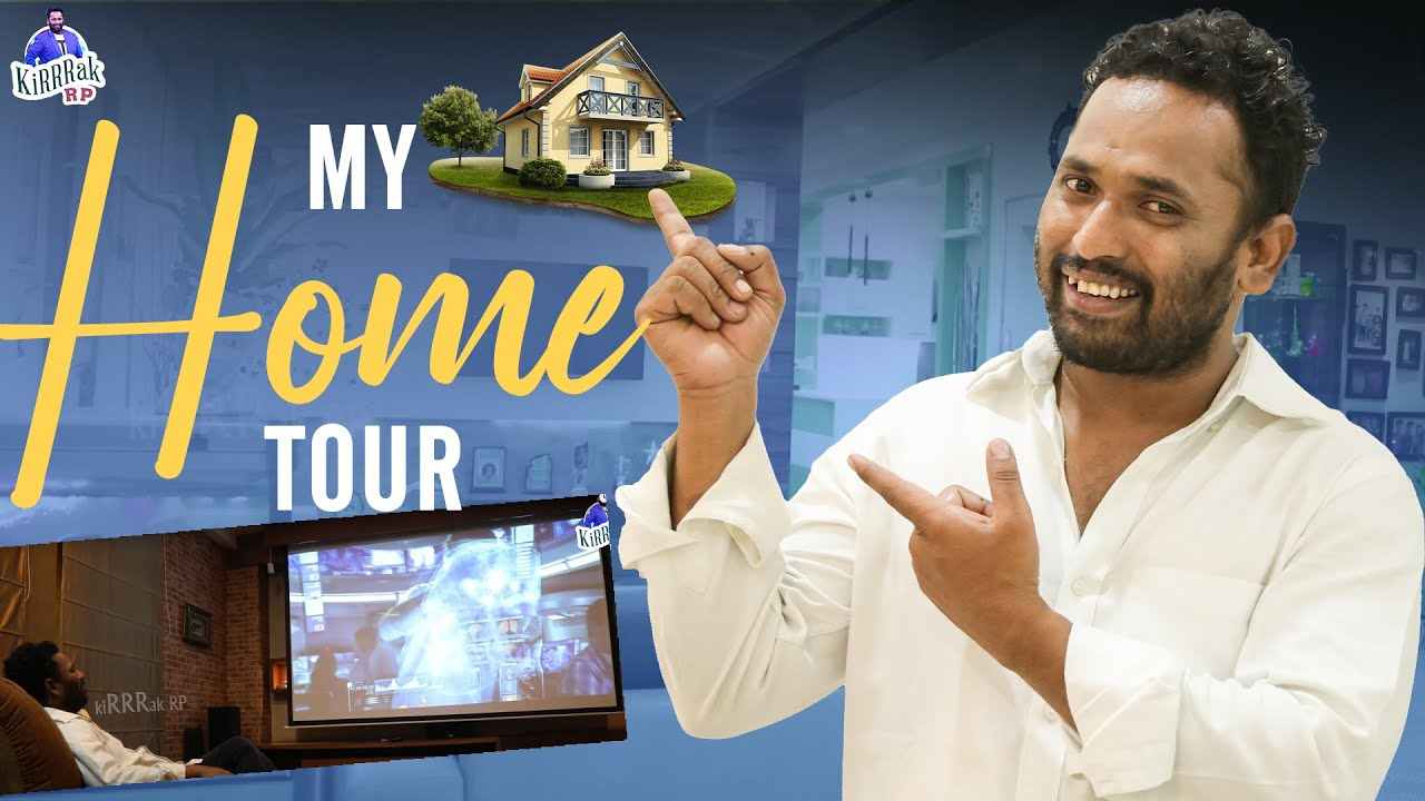 Kirak RP : కిరాక్ ఆర్పీ ఇల్లు చూశారా?.. స్టార్ సెలబ్రిటీలను మించి.. Kirak RP : కిరాక్ ఆర్పీ ఇల్లు చూశారా?.. స్టార్ సెలబ్రిటీలను మించి..
