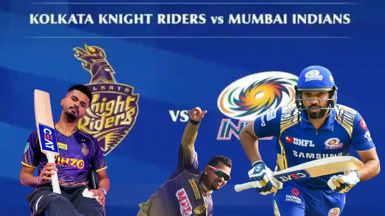 IPL 2022: కోల్కతాతో మ్యాచ్లో 54పరుగులు చేస్తే రోహిత్ పేరిట నయా రికార్డు IPL 2022: కోల్కతాతో మ్యాచ్లో 54పరుగులు చేస్తే రోహిత్ పేరిట నయా రికార్డు