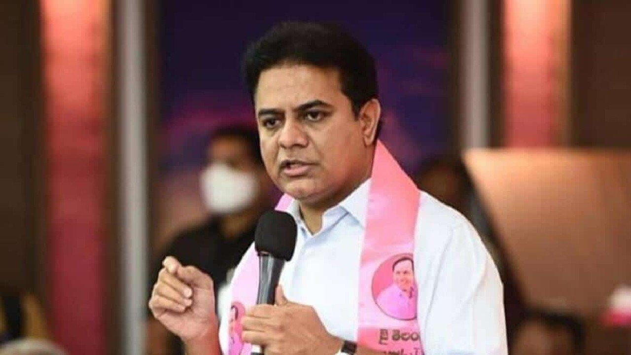 KTR :గ్యాస్ ధరలు తగ్గిస్తానన్న మోదీ డబుల్ చేశారు: మంత్రి కేటీఆర్ KTR :గ్యాస్ ధరలు తగ్గిస్తానన్న మోదీ డబుల్ చేశారు: మంత్రి కేటీఆర్