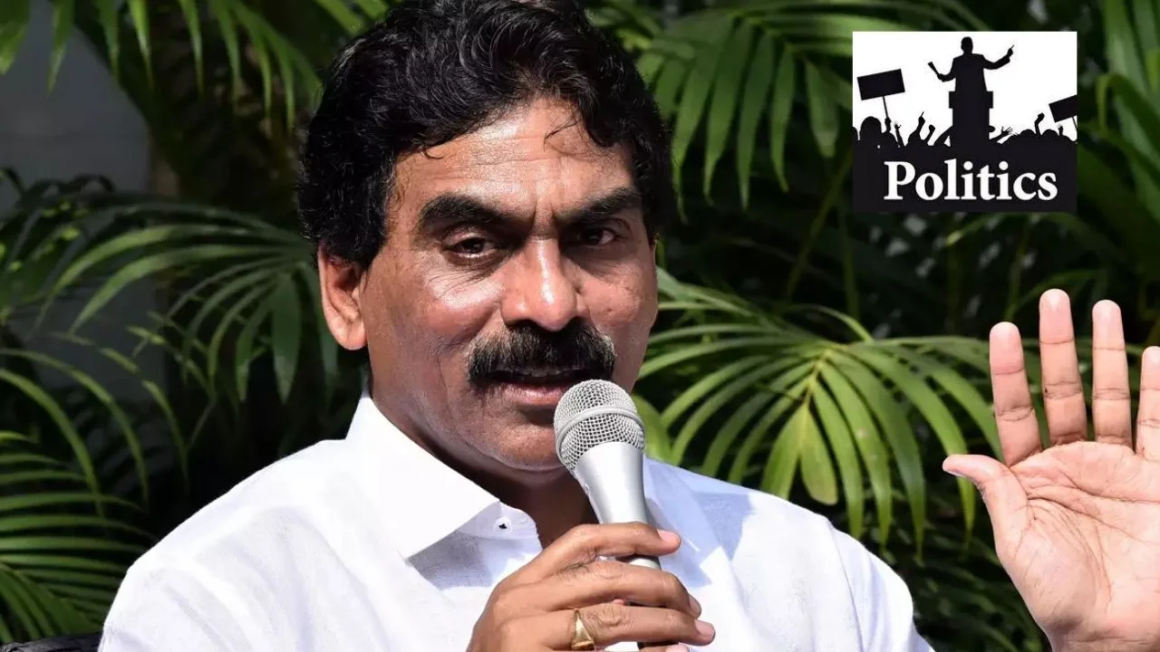 Lagadapati Rajagopal : పొలిటికల్ రీఎంట్రీపై లగడపాటి ఏమన్నారంటే? Lagadapati Rajagopal : పొలిటికల్ రీఎంట్రీపై లగడపాటి ఏమన్నారంటే?