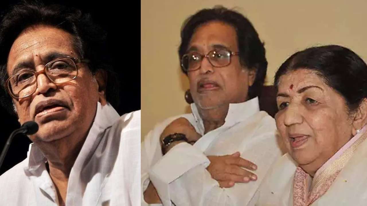 Hridayanath Mangeshkar : ఆసుపత్రిలో లతా మంగేష్కర్ సోదరుడు.. Hridayanath Mangeshkar : ఆసుపత్రిలో లతా మంగేష్కర్ సోదరుడు..