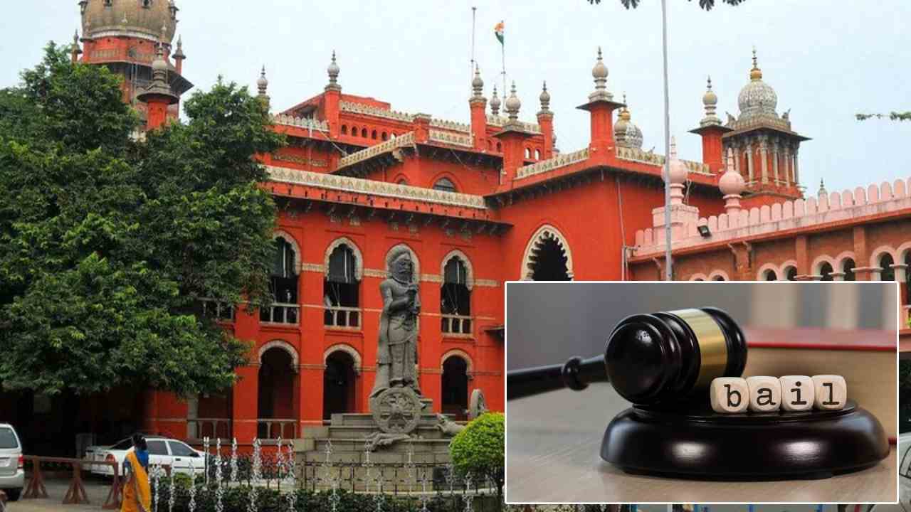 Madras HC: 30రోజుల పాటు హాస్పిటల్లో వార్డ్ బాయ్గా చేస్తానంటేనే బెయిల్ Madras HC: 30రోజుల పాటు హాస్పిటల్లో వార్డ్ బాయ్గా చేస్తానంటేనే బెయిల్