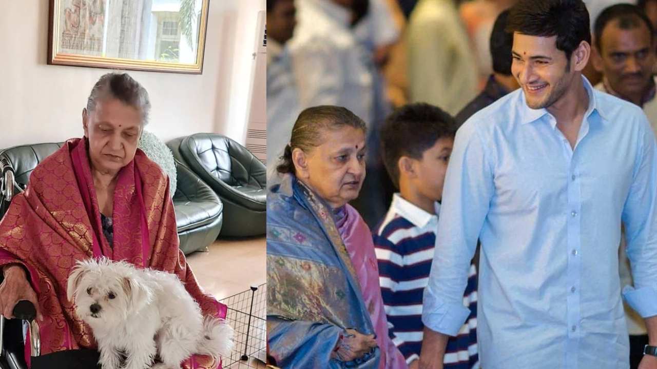 Mahesh Babu : తల్లికి స్పెషల్ బర్త్డే విషెష్ తెలిపిన సూపర్ స్టార్ Mahesh Babu : తల్లికి స్పెషల్ బర్త్డే విషెష్ తెలిపిన సూపర్ స్టార్