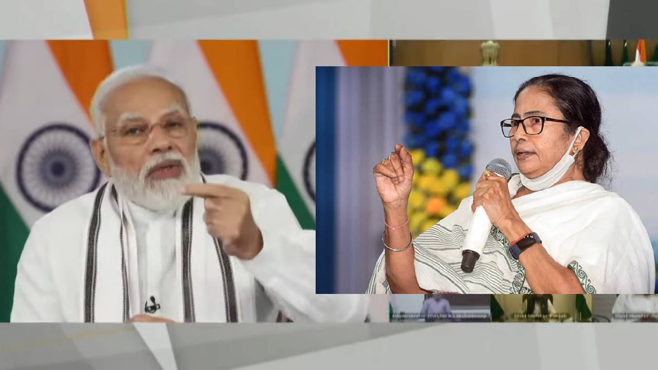 VAT Fuel Row: రాష్ట్రాలు వ్యాట్ తగ్గించాలన్న ప్రధాని వ్యాఖ్యలపై సీఎం మమతా బెనర్జీ సూపర్ కౌంటర్ VAT Fuel Row: రాష్ట్రాలు వ్యాట్ తగ్గించాలన్న ప్రధాని వ్యాఖ్యలపై సీఎం మమతా బెనర్జీ సూపర్ కౌంటర్
