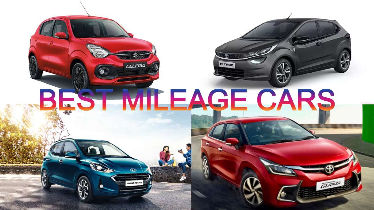 Petrol Mileage Cars: ఇండియాలో 20 కేఎంపీఎల్ మైలేజ్ ఇచ్చే టాప్ పెట్రోల్ కార్లు ఇవే Petrol Mileage Cars: ఇండియాలో 20 కేఎంపీఎల్ మైలేజ్ ఇచ్చే టాప్ పెట్రోల్ కార్లు ఇవే