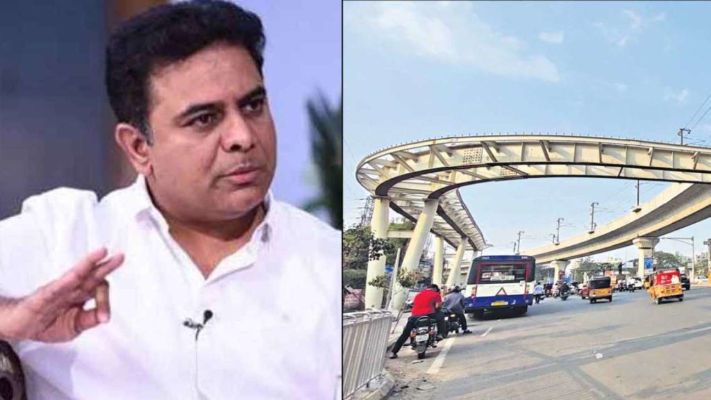 Minister Ktr