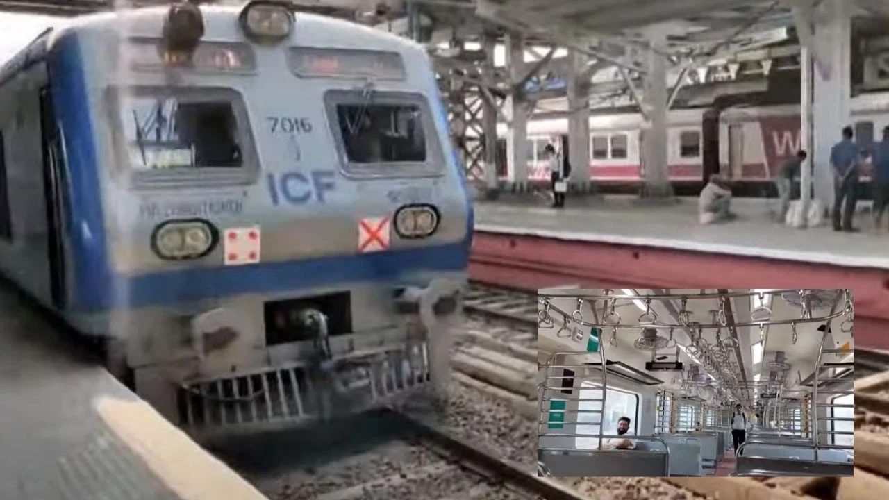 Mumbai : రైల్వే ప్రయాణికులకు గుడ్ న్యూస్ Mumbai : రైల్వే ప్రయాణికులకు గుడ్ న్యూస్