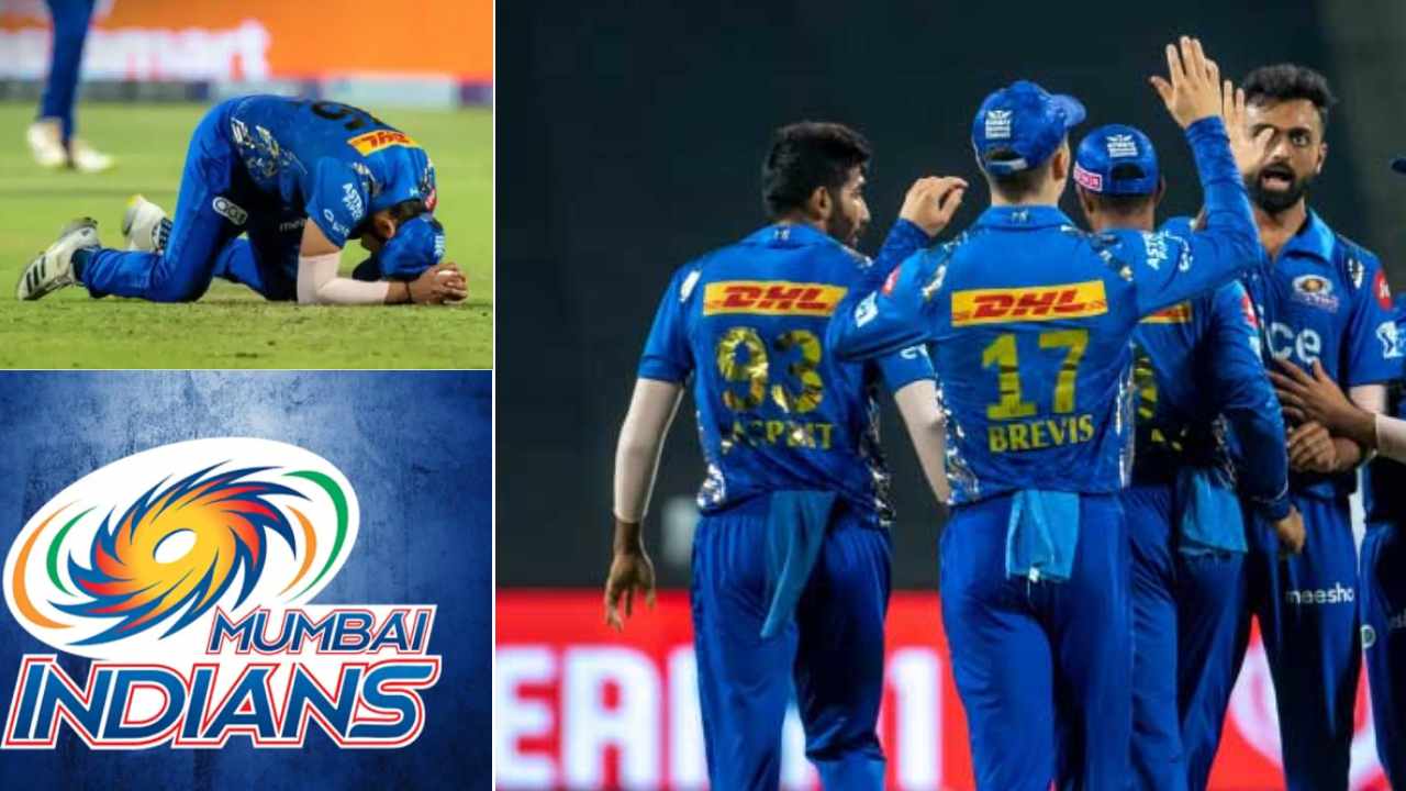 IPL 2022: ముంబై ఇండియన్స్ కథ ముగిసినట్లేనా.. IPL 2022: ముంబై ఇండియన్స్ కథ ముగిసినట్లేనా..
