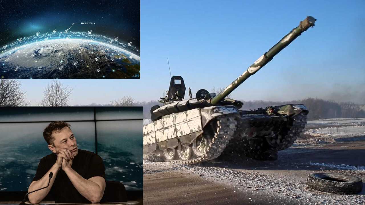 Russia-Elon Musk: ఎలాన్ మస్క్ స్టార్ లింక్ ఉపగ్రహాలపై ‘అంతరిక్ష యుద్ధం’ ప్రకటించిన రష్యా Russia-Elon Musk: ఎలాన్ మస్క్ స్టార్ లింక్ ఉపగ్రహాలపై ‘అంతరిక్ష యుద్ధం’ ప్రకటించిన రష్యా