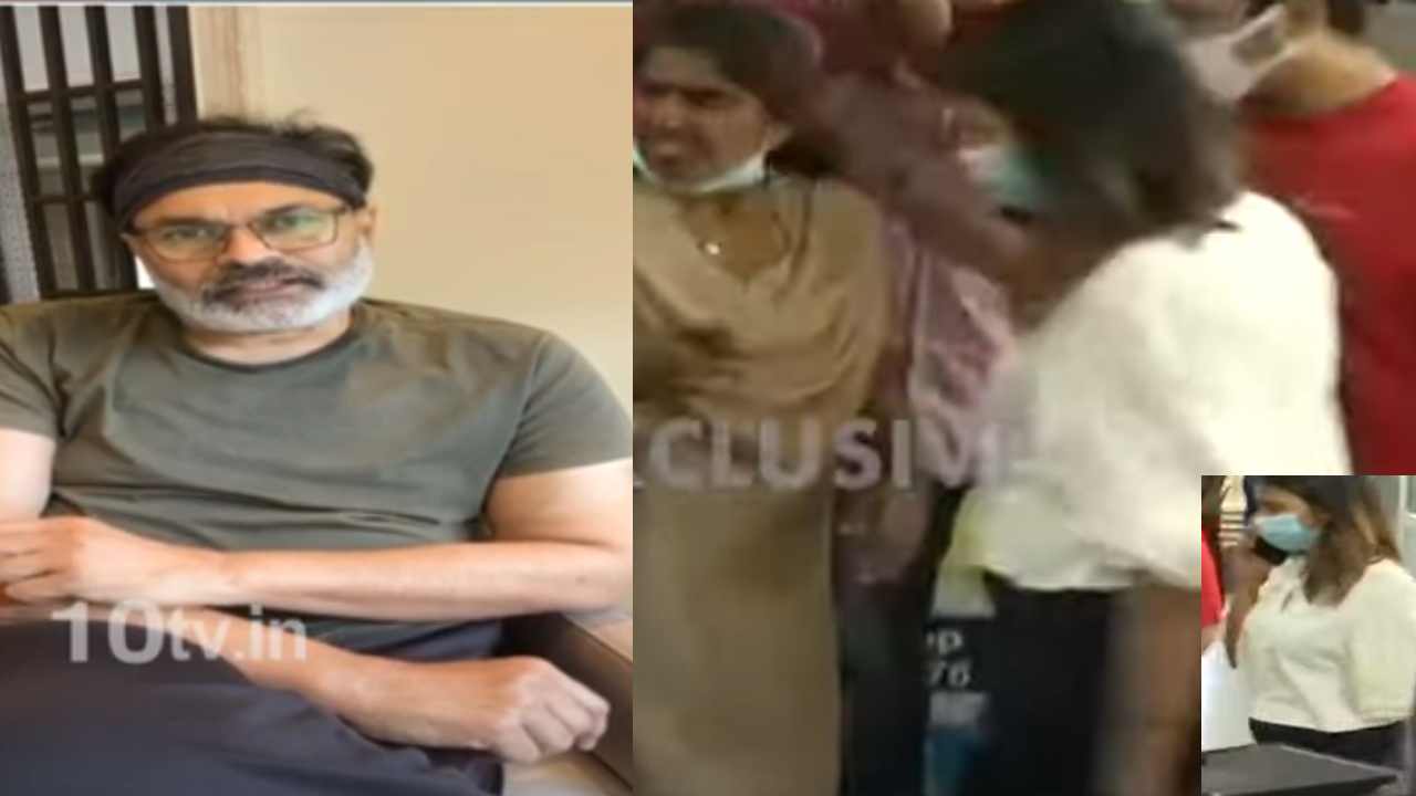 Nagababu : రాడిసన్ ఘటనపై స్పందించిన నాగబాబు Nagababu : రాడిసన్ ఘటనపై స్పందించిన నాగబాబు