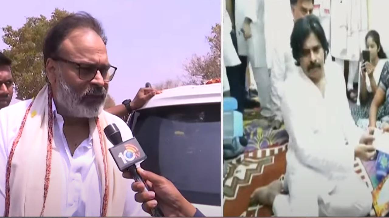 Nagababu: ఆత్మహత్యలు చెసుకున్న కౌలు రైతులకు జనసేన అండగా ఉంటుంది: నాగబాబు Nagababu: ఆత్మహత్యలు చెసుకున్న కౌలు రైతులకు జనసేన అండగా ఉంటుంది: నాగబాబు
