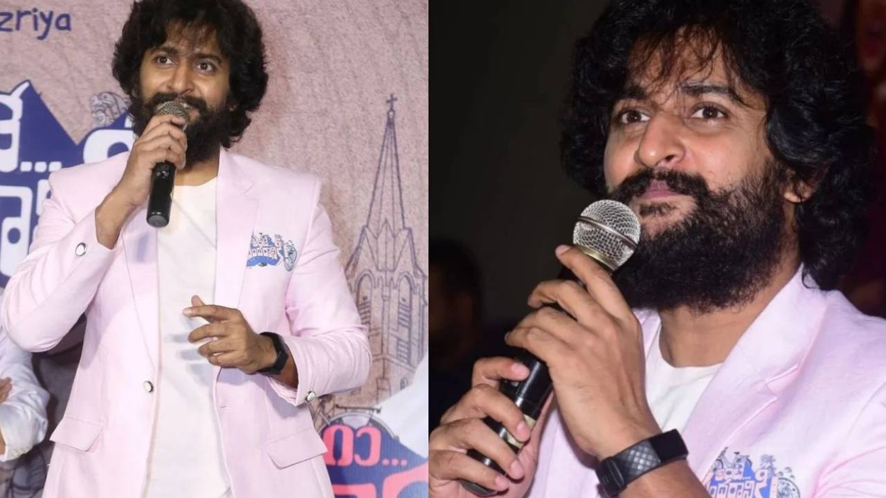 Nani : నా దృష్టిలో పాన్ ఇండియా సినిమాలు అంటే.. Nani : నా దృష్టిలో పాన్ ఇండియా సినిమాలు అంటే..