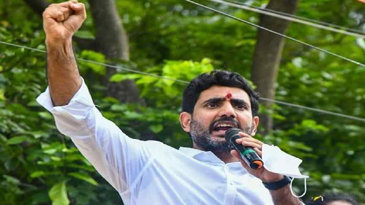 nara lokesh: ఏపీలో మాఫియా రాజ్ పాలన: నారా లోకేష్ nara lokesh: ఏపీలో మాఫియా రాజ్ పాలన: నారా లోకేష్